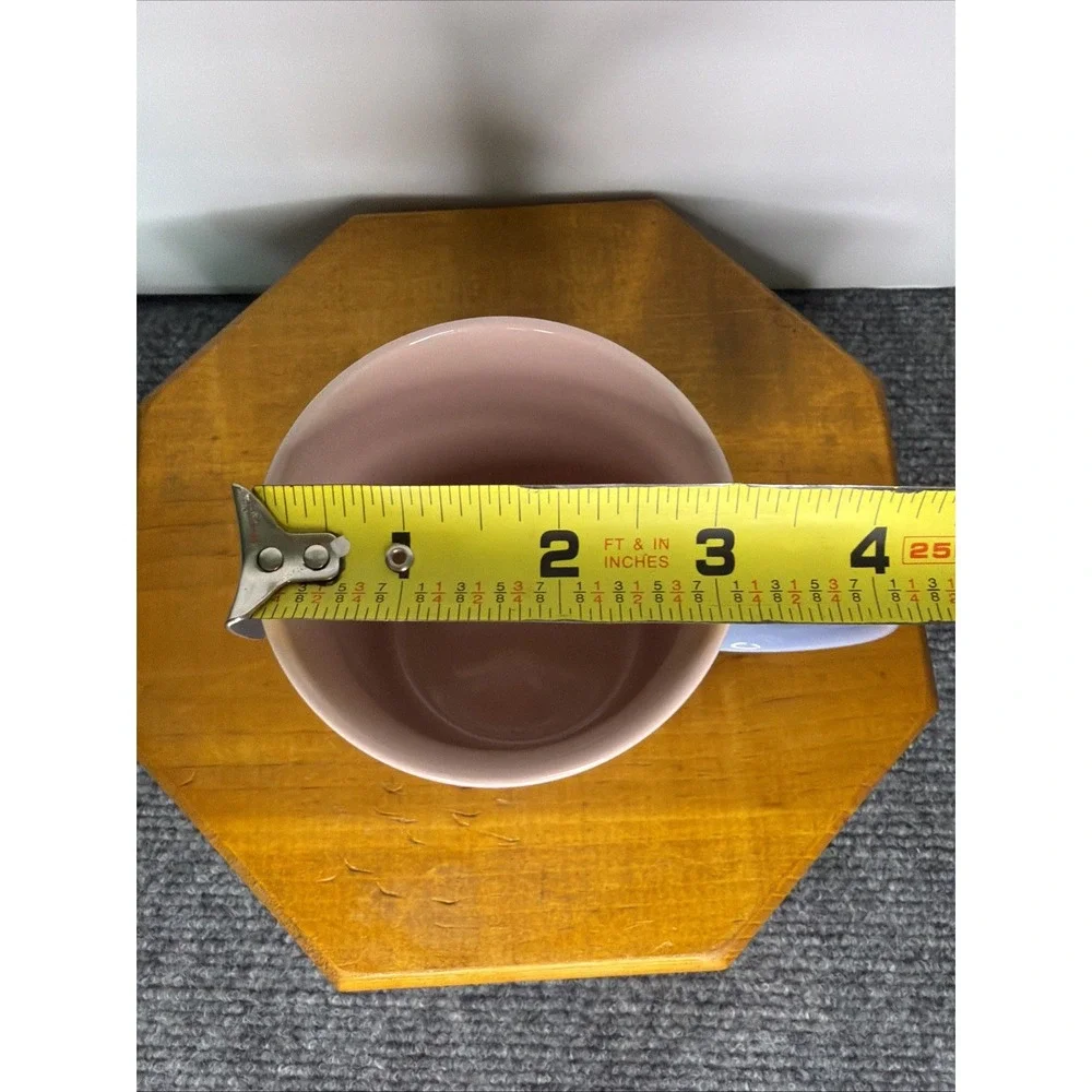 Clueless Movie Mug Pink Inside Blue Outside Cell Phone 